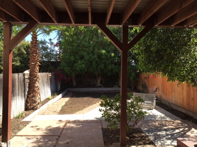 Backyard - 306 Larsson St