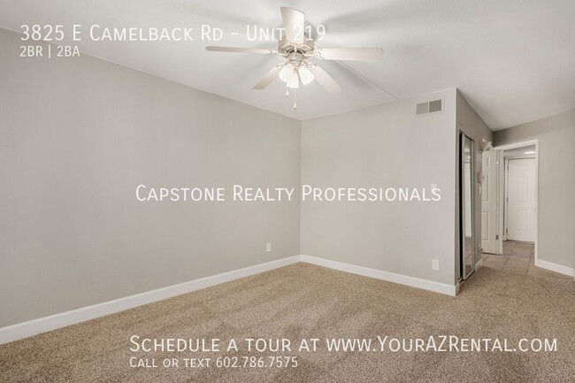 Building Photo - 3825 E Camelback Rd