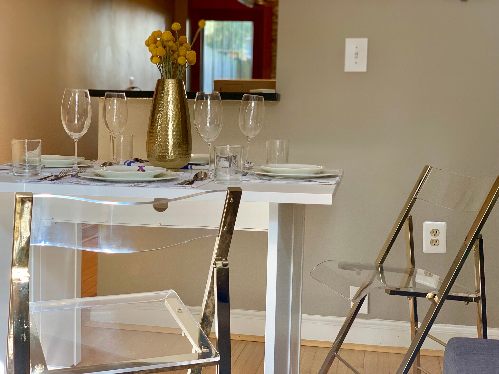 Optional dining area - 2227 10th St NW