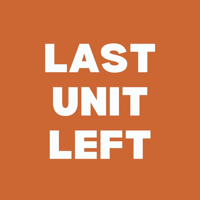 *Last Unit - University Edge | Student Housing