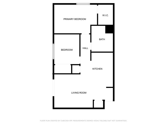 Floorplan - Seneca Place Apartments