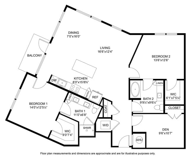 Floorplan - Ascend Rippon