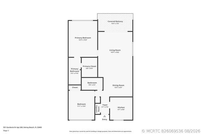Building Photo - 931 Gardenia Dr