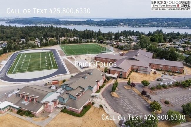 Building Photo - Welcome Home to The Dahlia at Kitsap Landi...