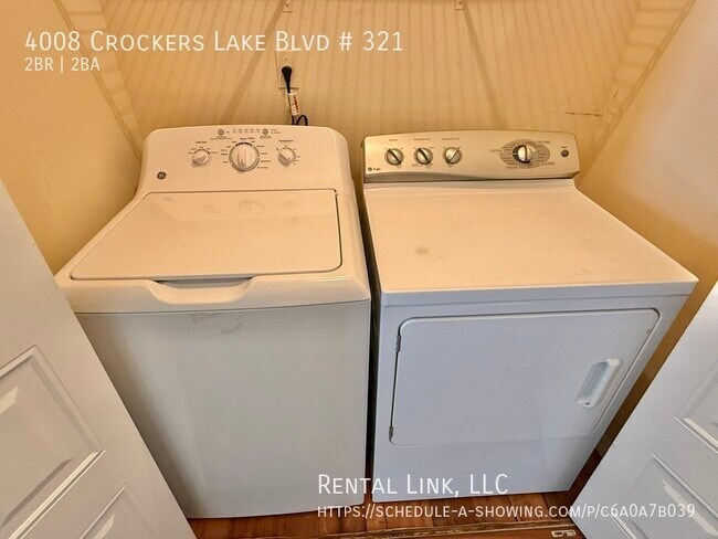Building Photo - 4008 Crockers Lake Blvd