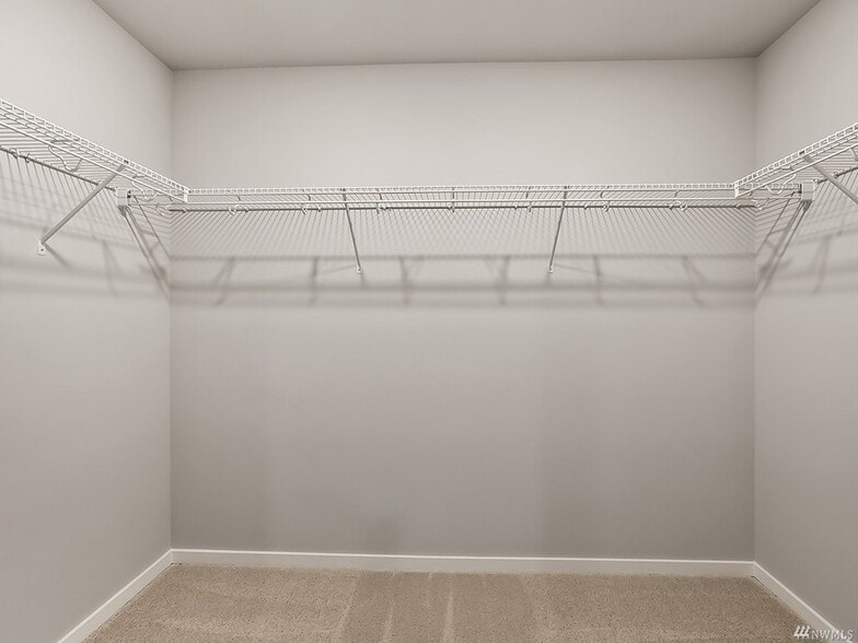 Primary walk-in closet - 5746 Waverly Rd SW