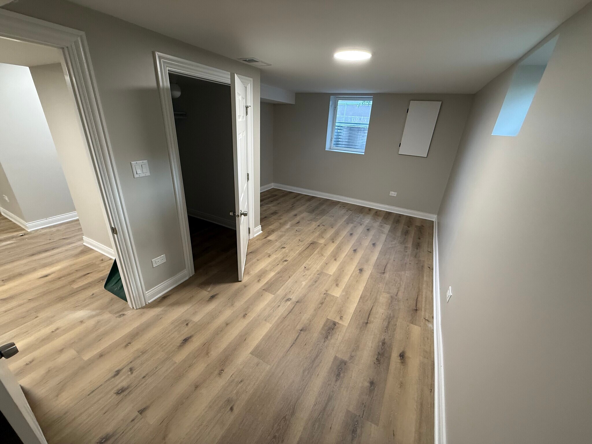 Basement bedroom #2 - 31 Webb St