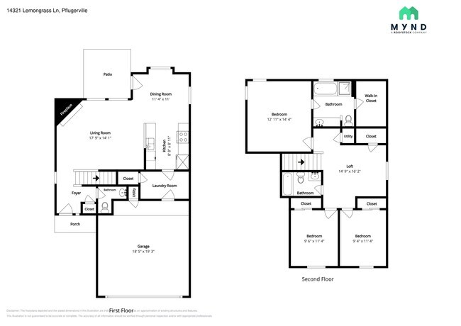 Building Photo - 14321 Lemongrass Ln