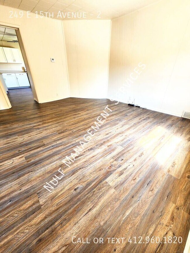 Building Photo - 249 E 15th Ave