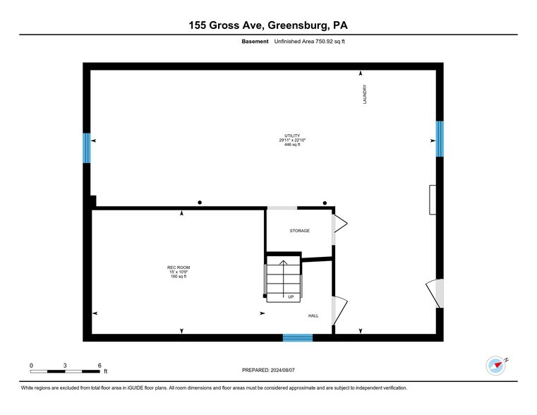 Building Photo - 155 Gross Ave