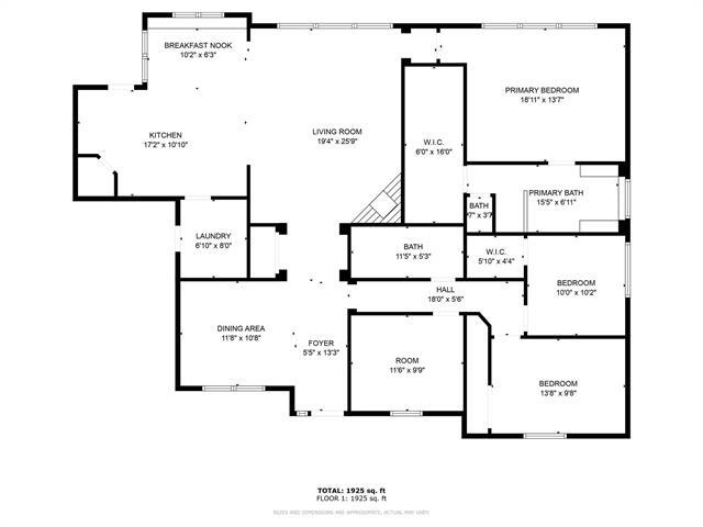 Building Photo - 6320 Starr Dr.