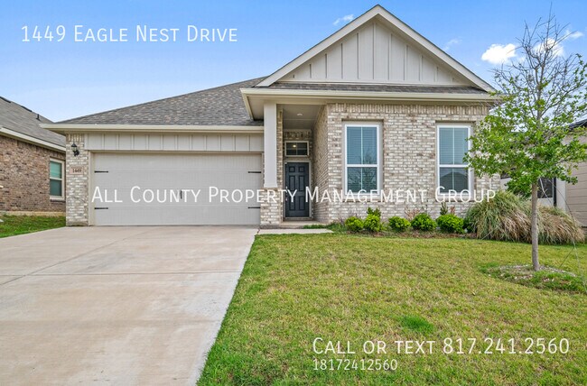 Primary Photo - 1449 Eagle Nest Dr