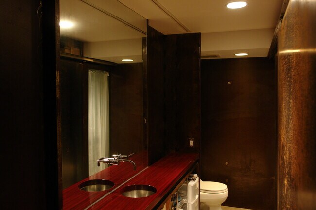 Bathroom 1 - 1328 Irving St NW