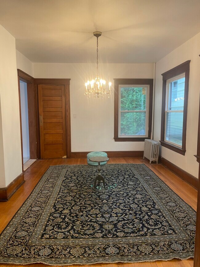 Former dining room - 499 Highland Ave