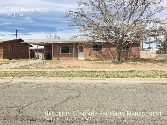 Primary Photo - 5605 Waycross-