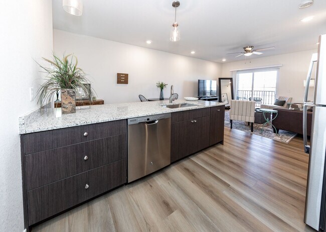 Building Photo - Modern Westside Living by Ute Valley and Garden of the Gods | Secure Building, Luxury Finishes & ...