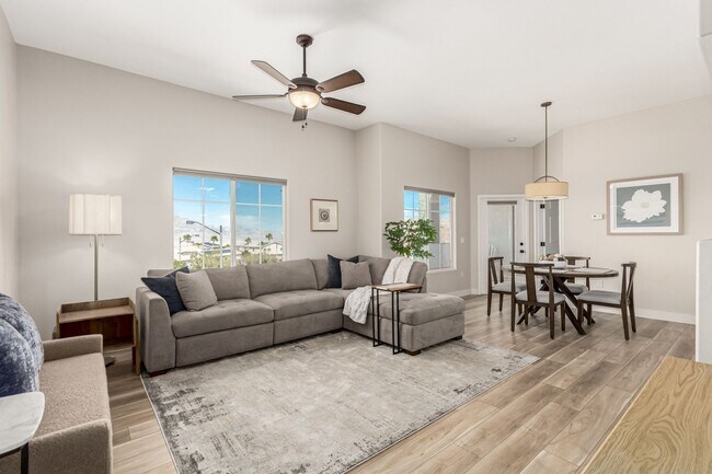 Building Photo - Stunning furnished 2-Bedroom Condo with Mo...