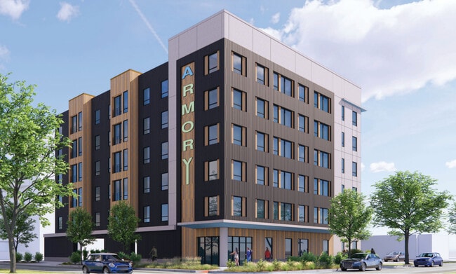 Building Photo - 105 E Armory Ave