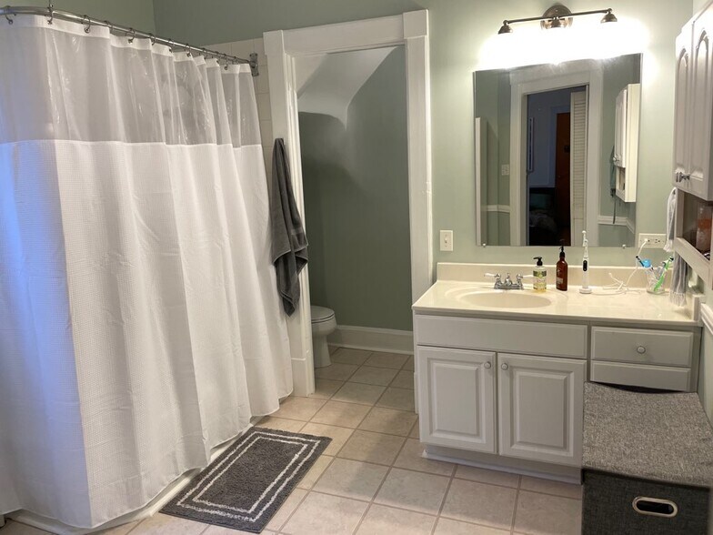 Master Bathroom - 316 S Grove Ave