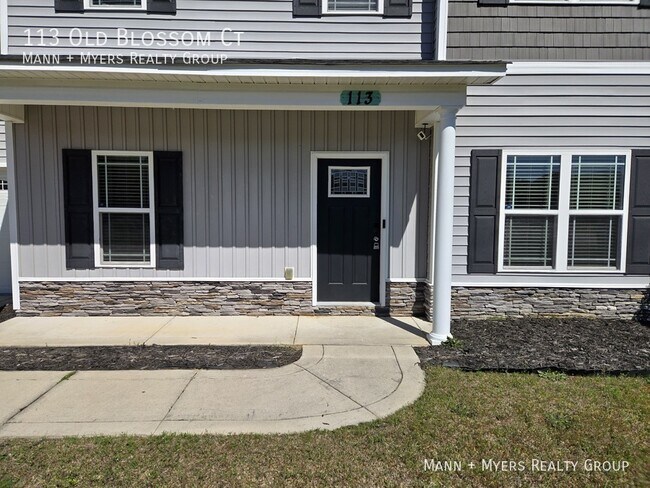 Building Photo - 113 Old Blossom Ct