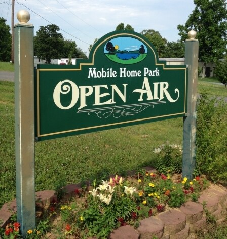 Primary Photo - Open Air Mobile Home Park