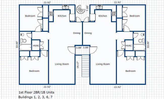 Building Photo - 301 E Reynolds Dr