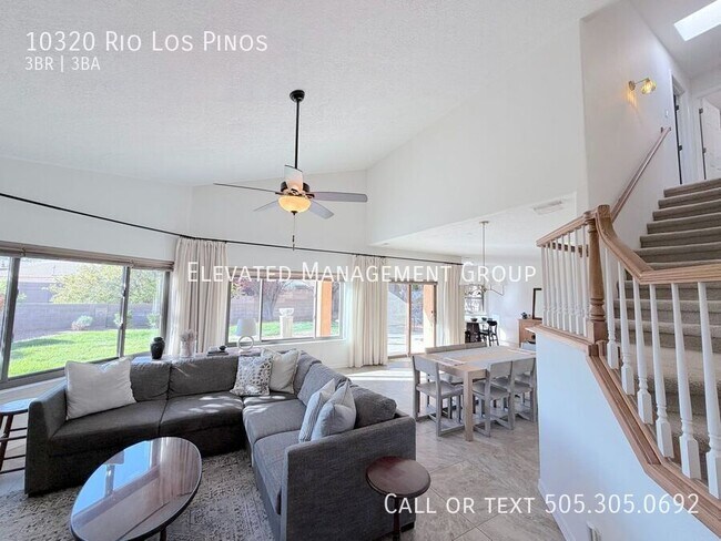 Building Photo - 10320 Rio Los Pinos Dr NW