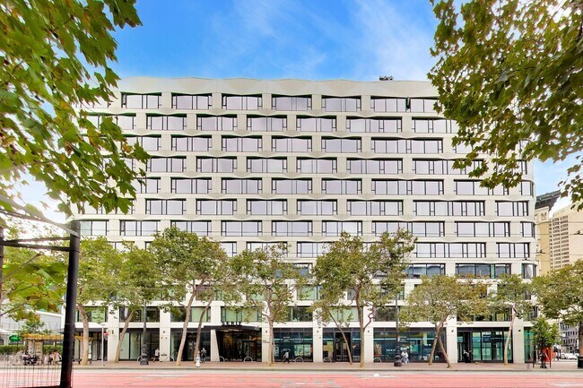 Building Photo - Urban Luxury at SoMa Serif Condos 2BR/2BA | In-Unit Laundry & 24-Hour Security