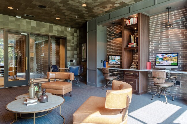 BUSINESS CENTER - The Hudson Alton Collection