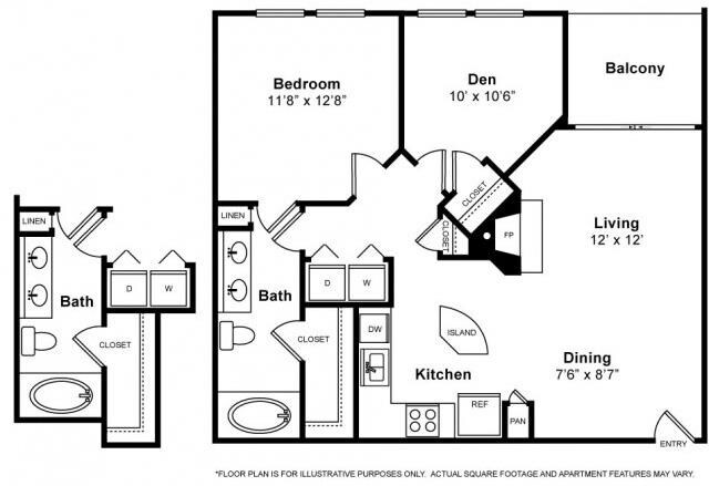 Floorplan - Windsor Aviara