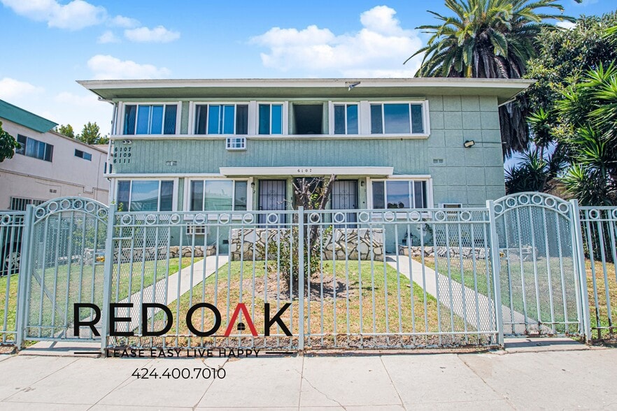 Building Photo - 6109 Brynhurst Ave