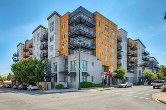 Building Photo - Burien Town Square Condo for lease!