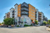 Building Photo - Burien Town Square Condo for lease!