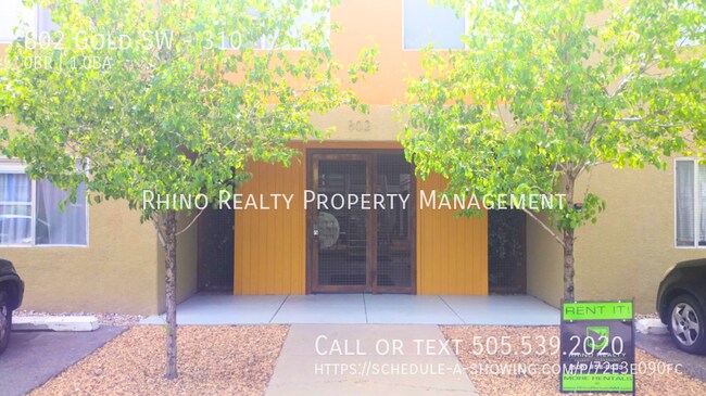 Building Photo - 802 Gold Ave SW