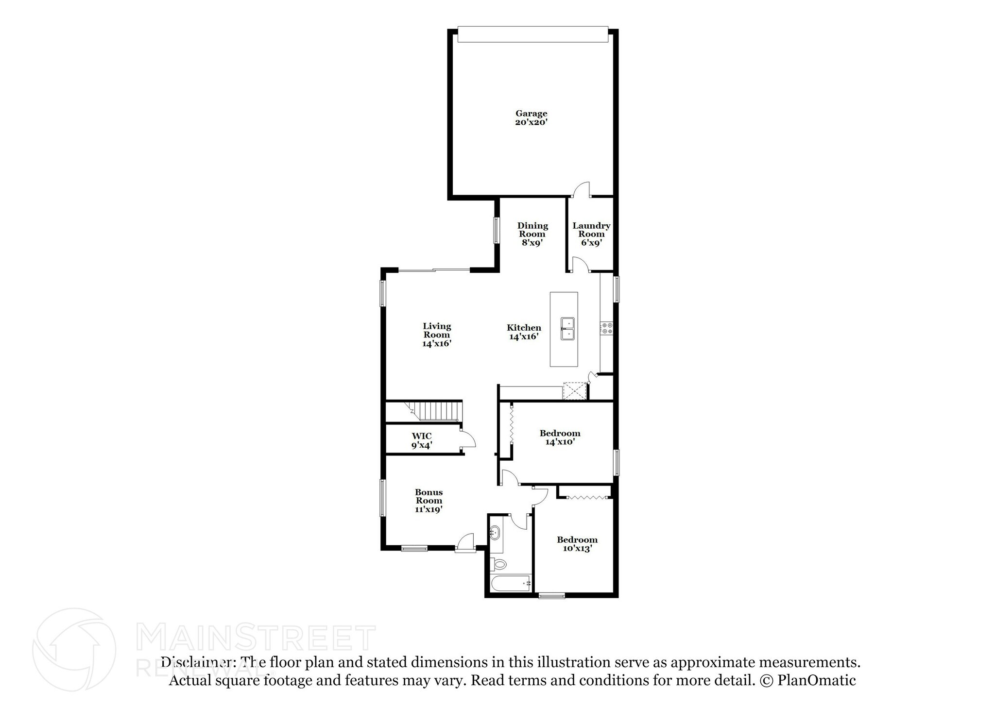 Building Photo - 6332 Whip O Will Ln