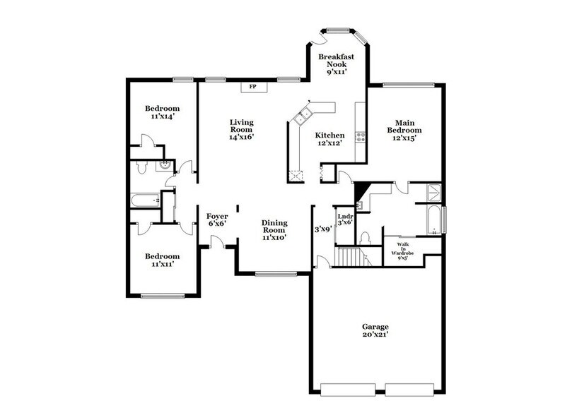 Building Photo - 5407 Sweetsprings Dr SW