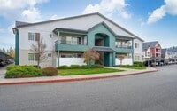 Building Photo - Beautiful Second-Floor Condo in Promenade Post Falls