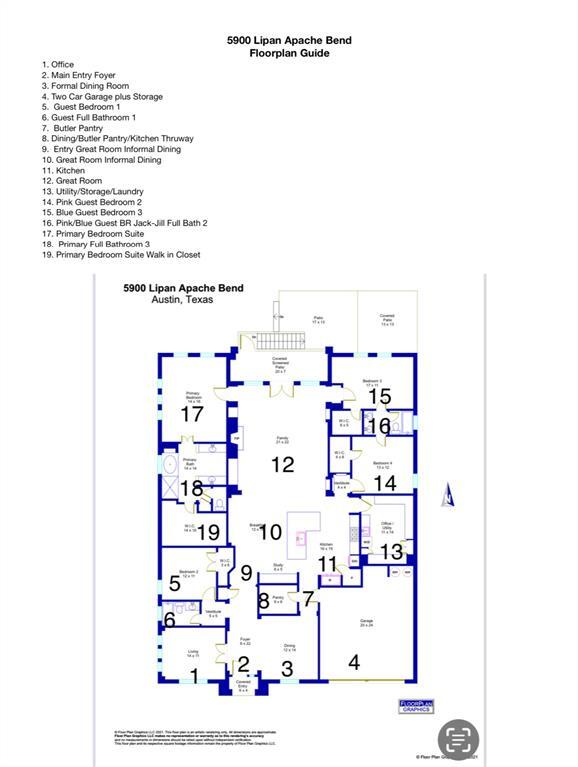 Building Photo - 5900 Lipan Apache Bend