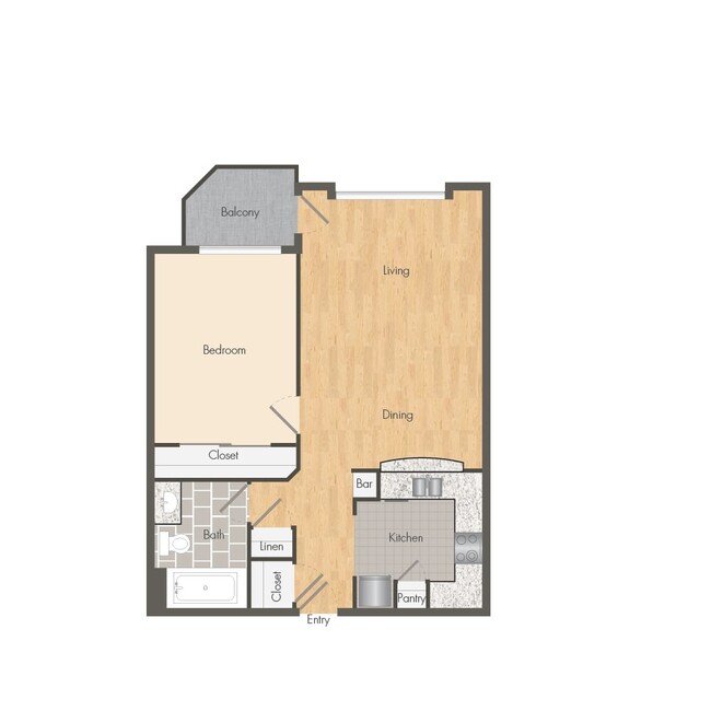 Floorplan - Woodley Sara