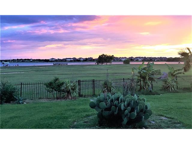 2017 pic of sunset from backyard - 18204 Kermit Ct