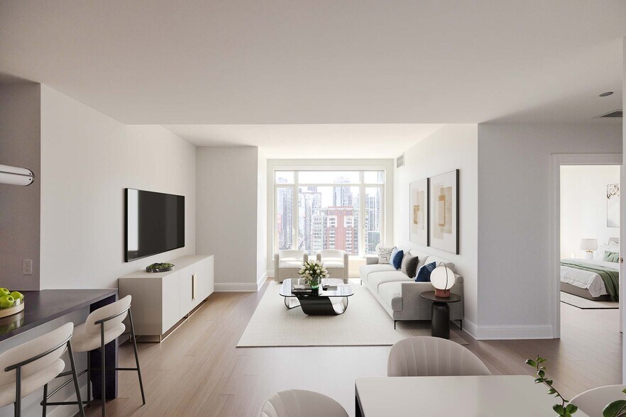 Interior Photo - One Bennett Park