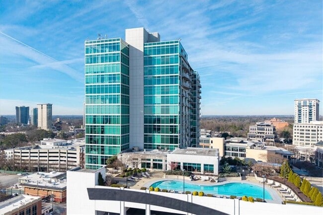 Building Photo - 250 Pharr Rd NE