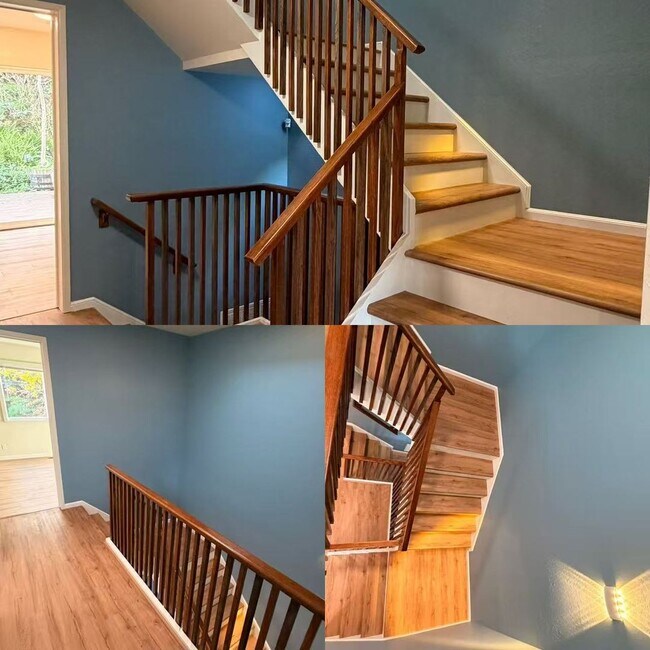 Building Photo - 3Bed/2.5Ba Tri-Level Home with Views, Solar, and Private Yard – Glen Park