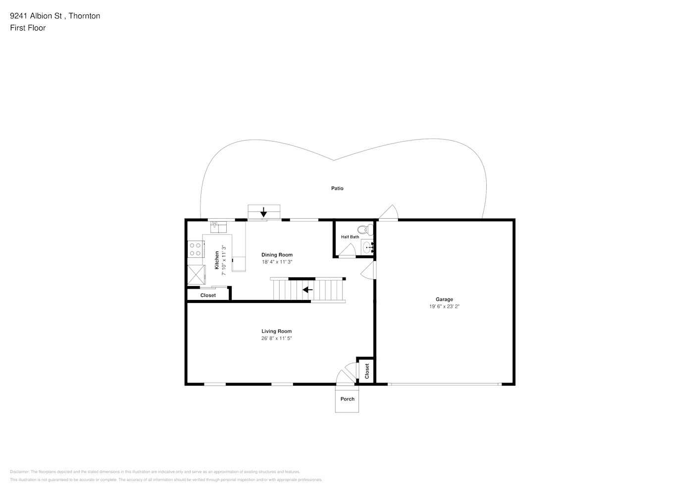 Building Photo - 9241 Albion St