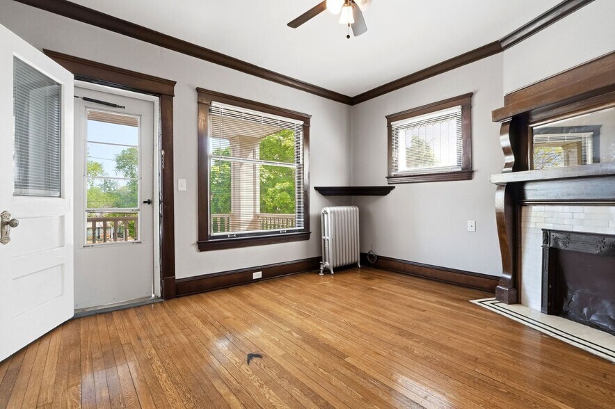 Interior Photo - The Clifton Boulevard Portfolio
