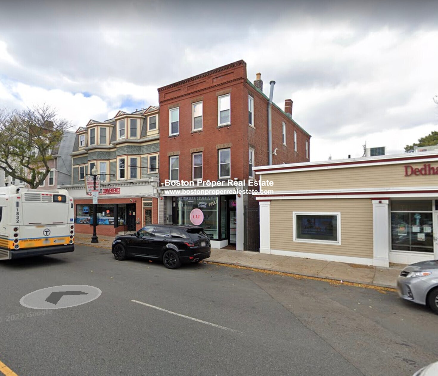 Building Photo - 632 E Broadway