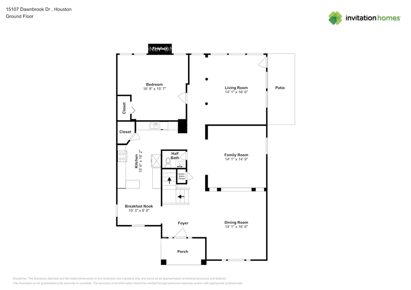 Building Photo - 15107 Dawnbrook Dr