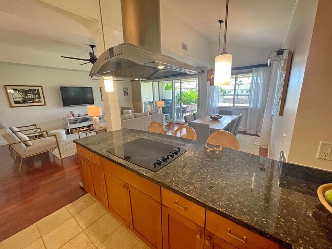 Building Photo - Kai Malu at Wailea luxury furnished townhome, 24-panel PV system, 3 bedroom 2.5 bathroom -Availab...