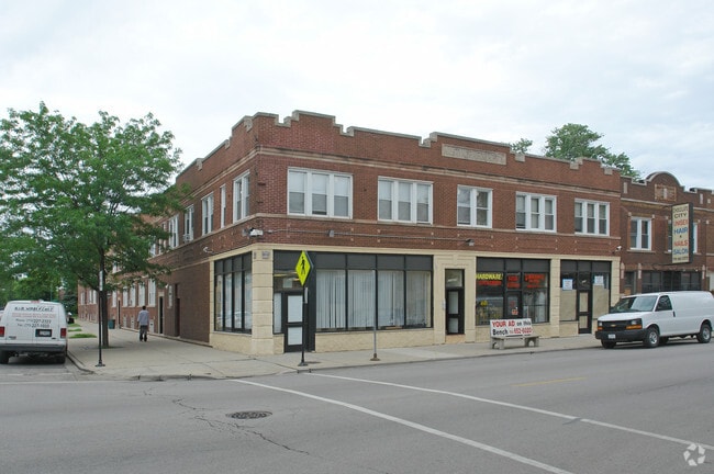 Building Photo - Austin Park Apartments