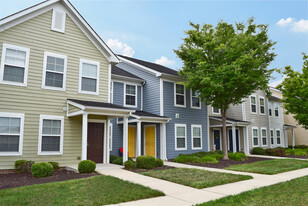 Building Photo - The Willows at Bailey Corner